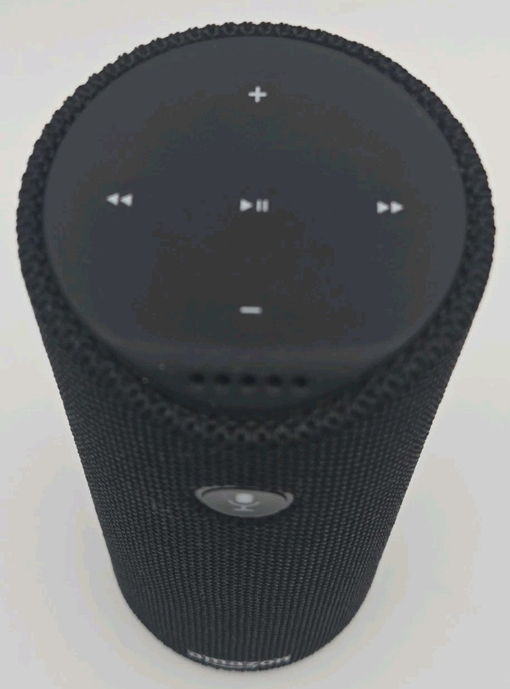 Amazon Echo Tap Speaker ONLY - Model PW3840KL - Tested - Read Description*