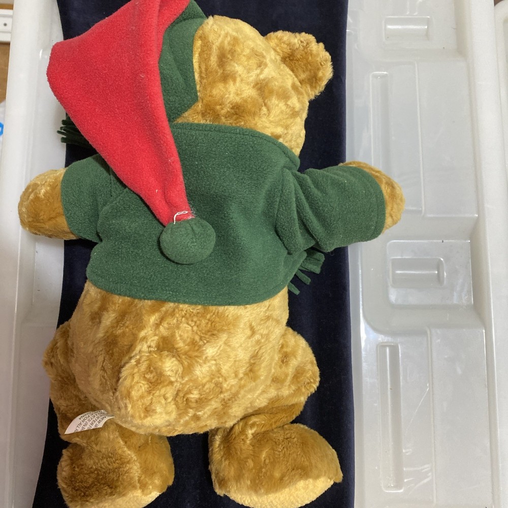 Christmas Themed Teddy bear