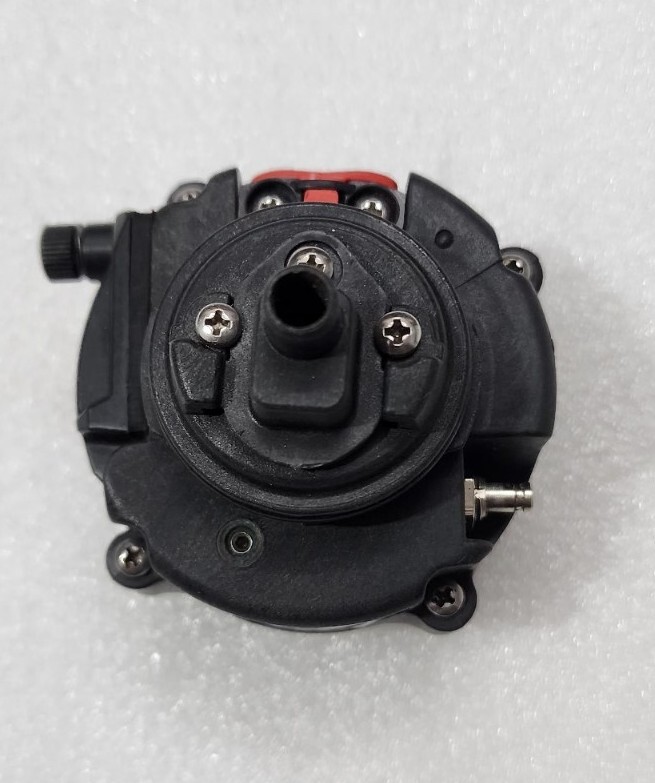Scott Scba Vison 3 Mask Communication
