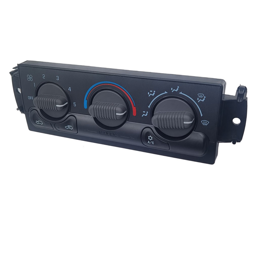 Climate Control Module Panel FOR Chevy Silverado GMC Sierra 1500 2500 599-266