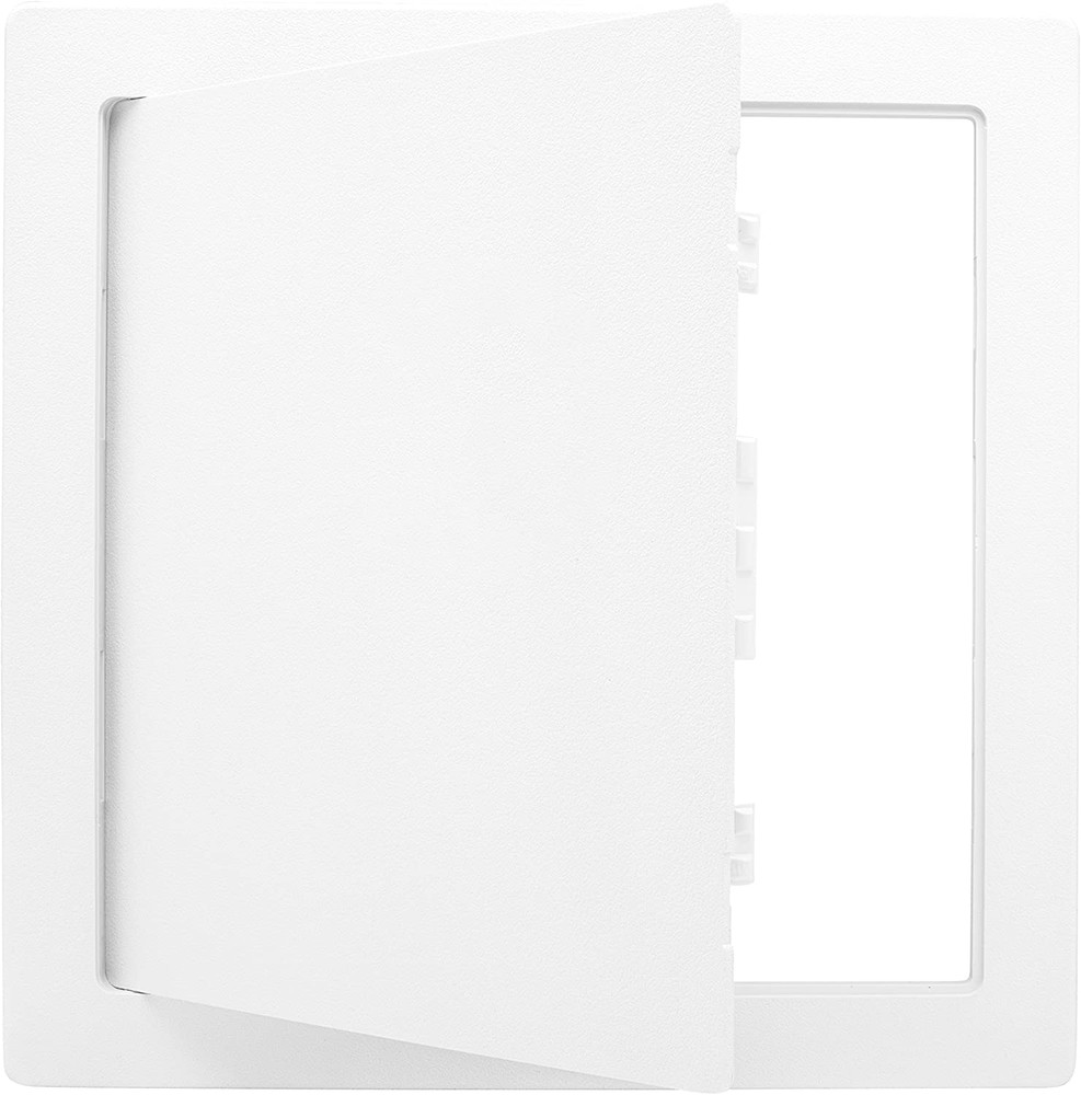 Access Panel For Drywall Wall Access Panel 12 X 12 Durable Plastic White NEW