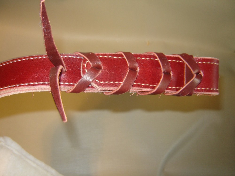 Trick Riding Drag Strap/Hippo Combo