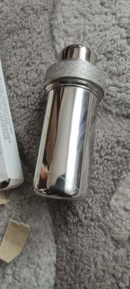 Sterilizer for syringes 1973 vintage USSR + two gift