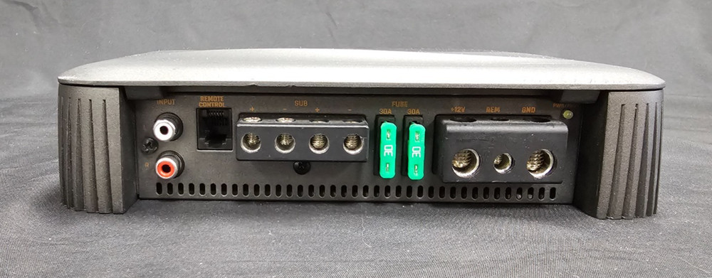 Infinity Reference 6001A Series mono subwoofer amplifier