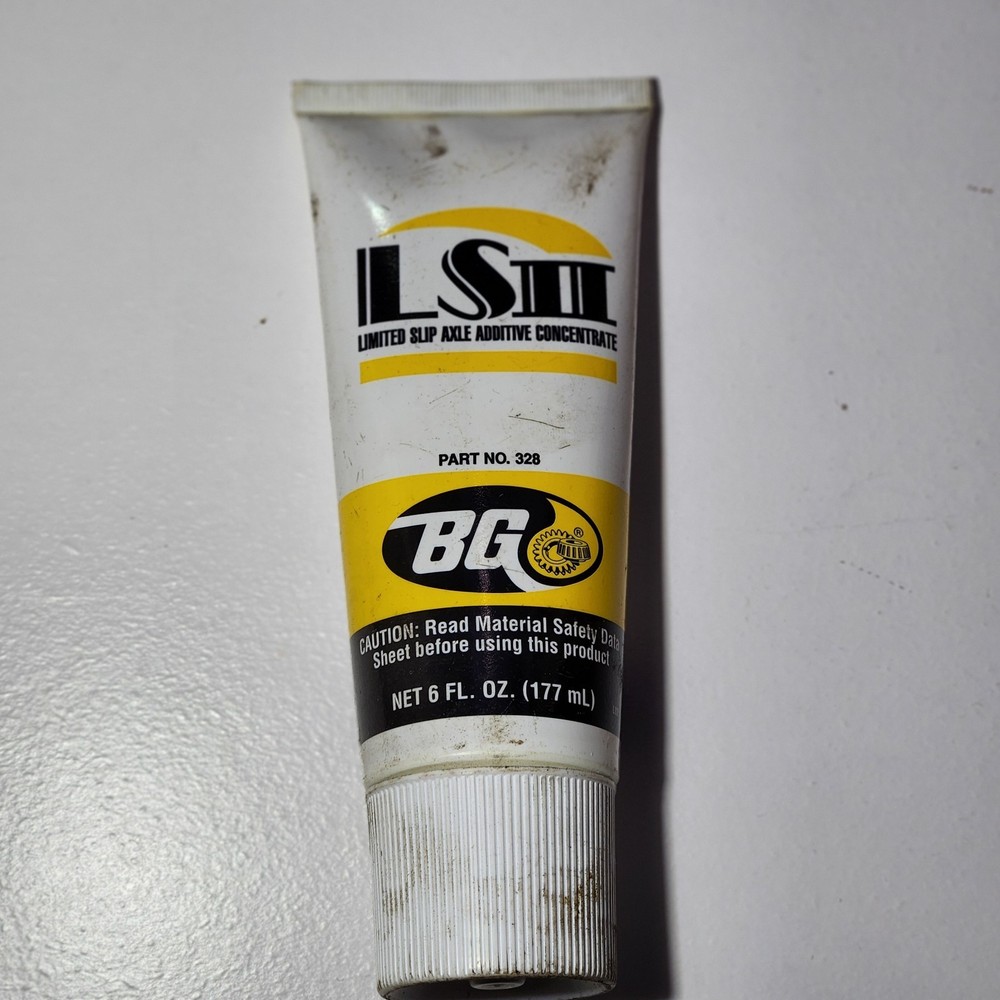 BG LSII Limited Slip Additive PN328