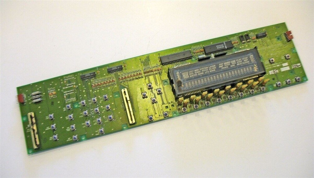 Ensoniq EPS-16 Plus Display Board