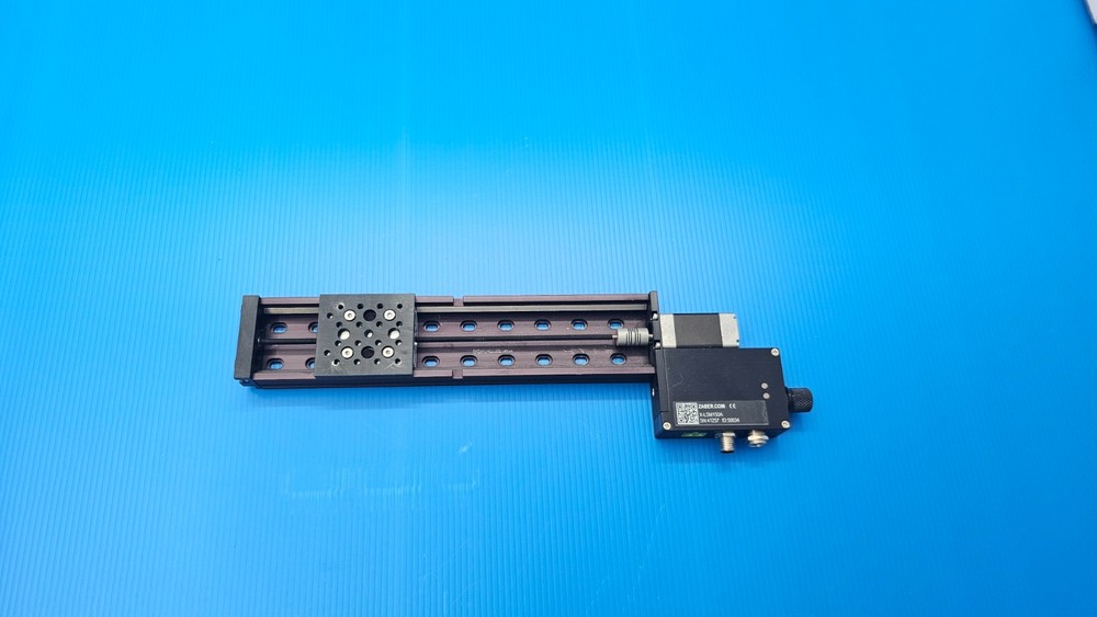 Zaber X-LSM150A Miniature Motorized Linear Stage with Built-in Controller
