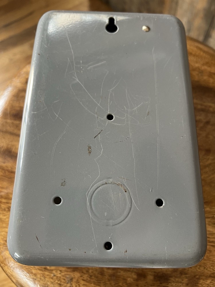 Dayton Electronic Time Switch Model: 1A218