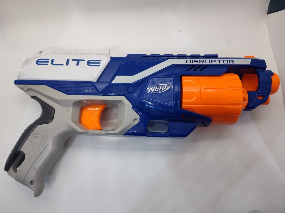 NERF N-STRIKE DISTRIBUTOR - BLASTER TOY PISTOL