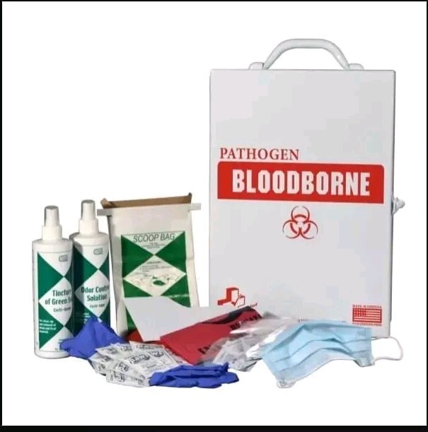 Bloodborne Pathogen CabinetFK200-105