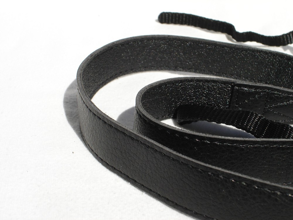 Genuine FUJI FUJIFILM CAMERA NECK STRAP (#2)