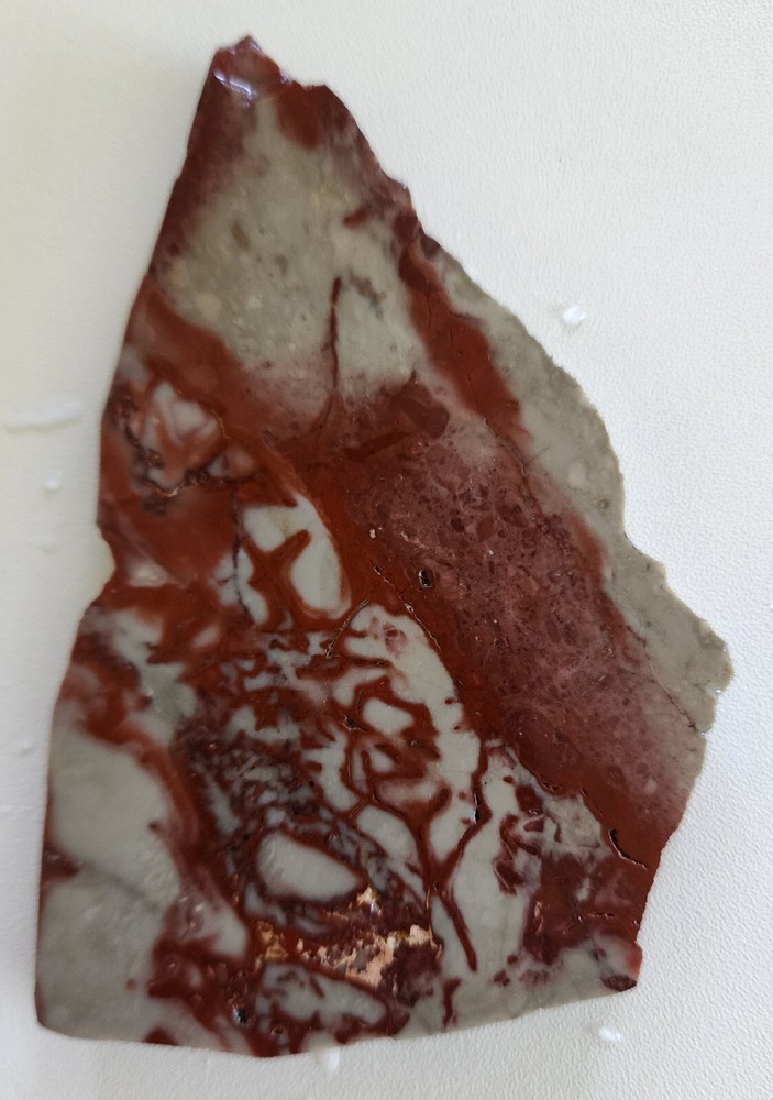 Jasper Lapidary Slab