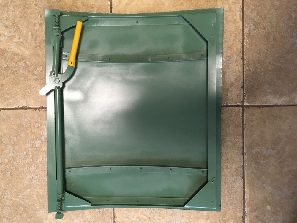 ww2 Spitfire door reproduction