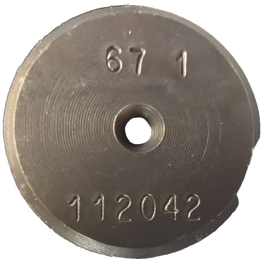 BSP67-1 STEMCO KAISER THREADED SPRING PIN