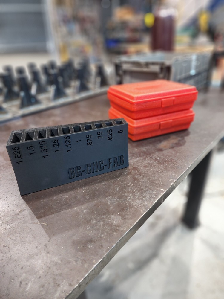 Double Machinest Parallel Keeper