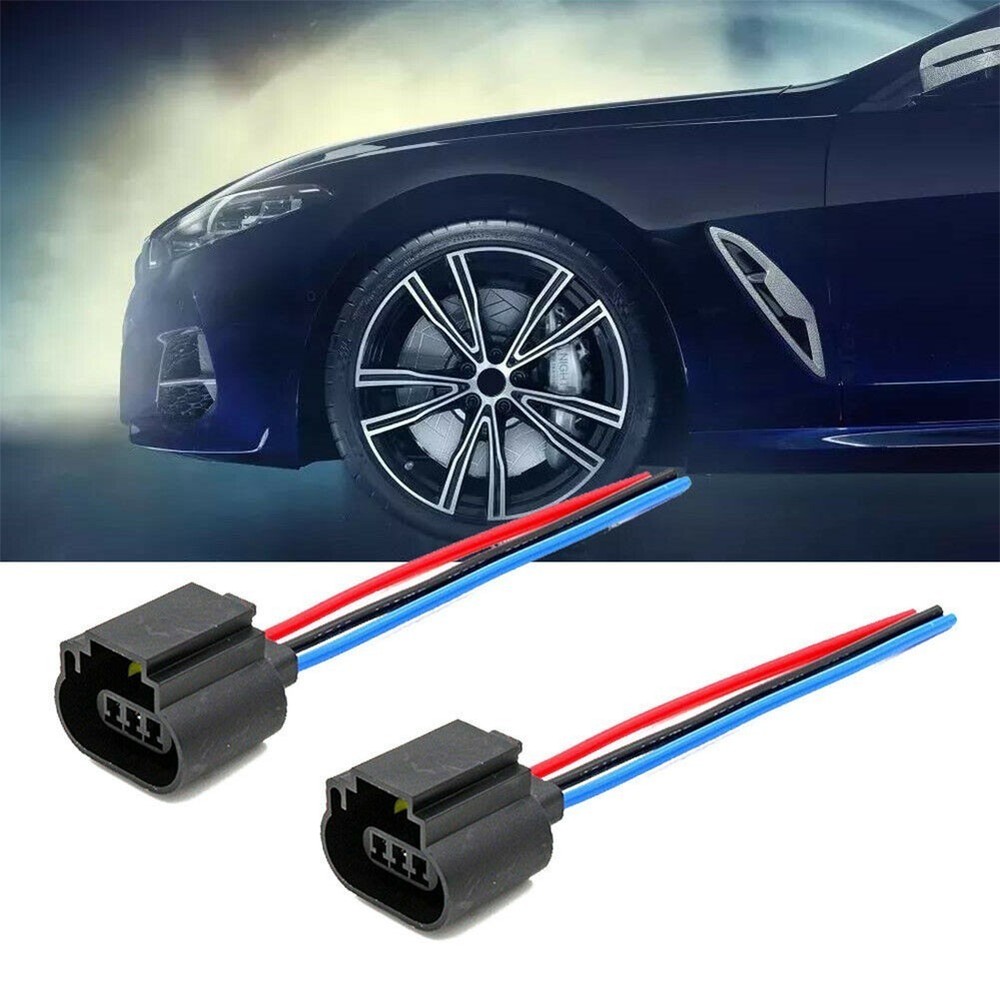 Accessories Wire Harness Adapter Connector H13 9008 Type Bulbs Headlight