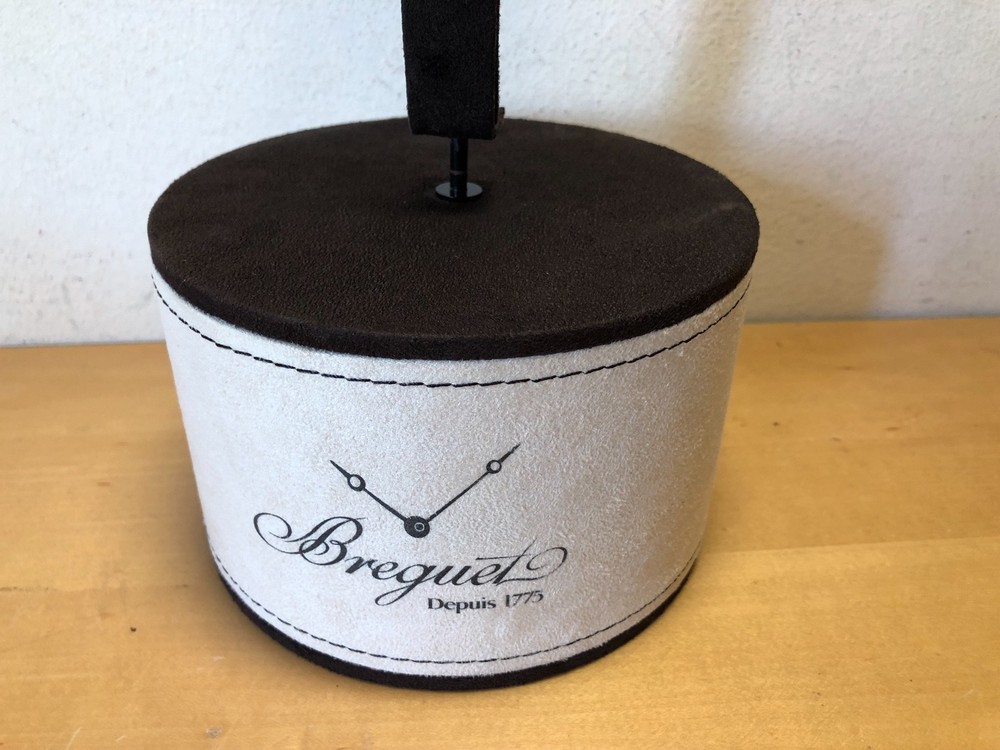 Rotor Support Display For Watch - BREGUET