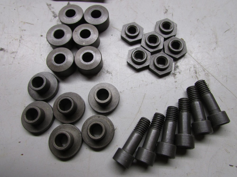 John Crane Flexibox HC753-0011 A-Kit Hardware