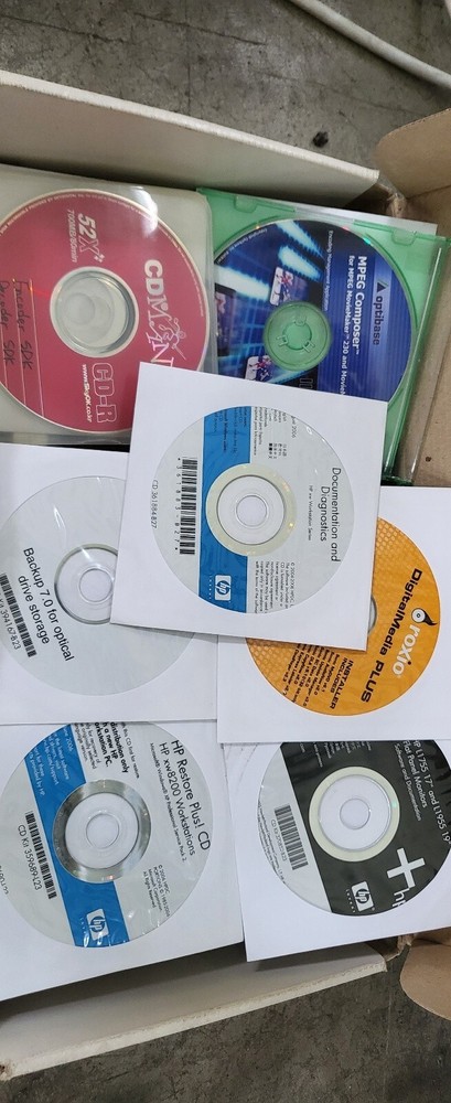 optibase card modules MM200HD + MPEG9500 + SDM290e