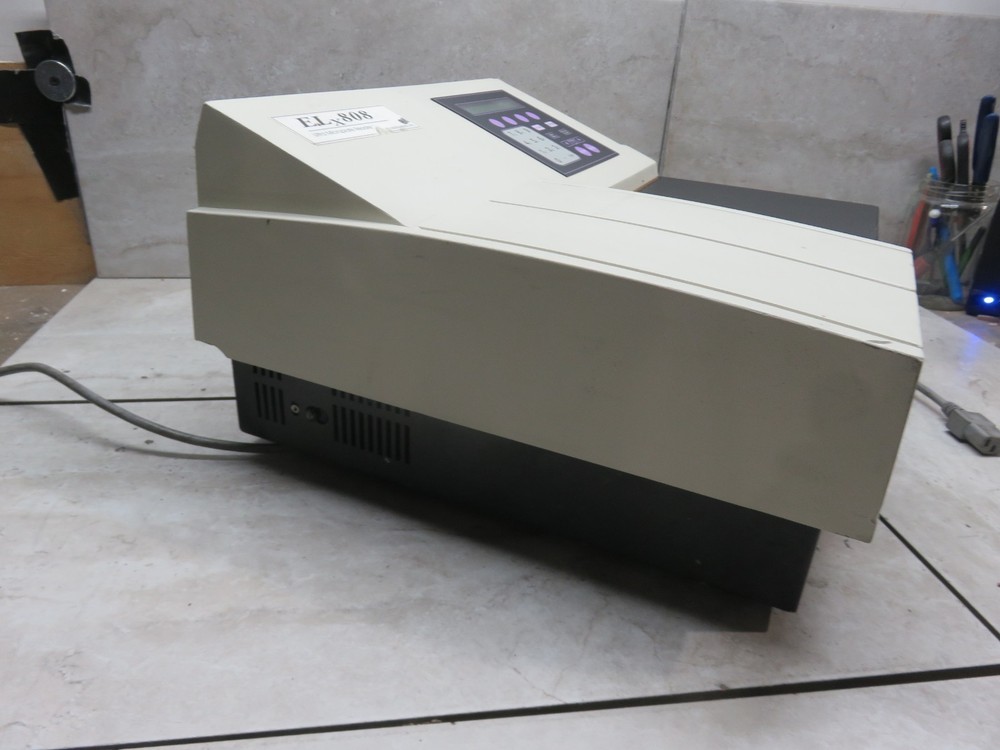 BioTek ELx800 UV Absorbance Microplate Reader. Error Code 0200