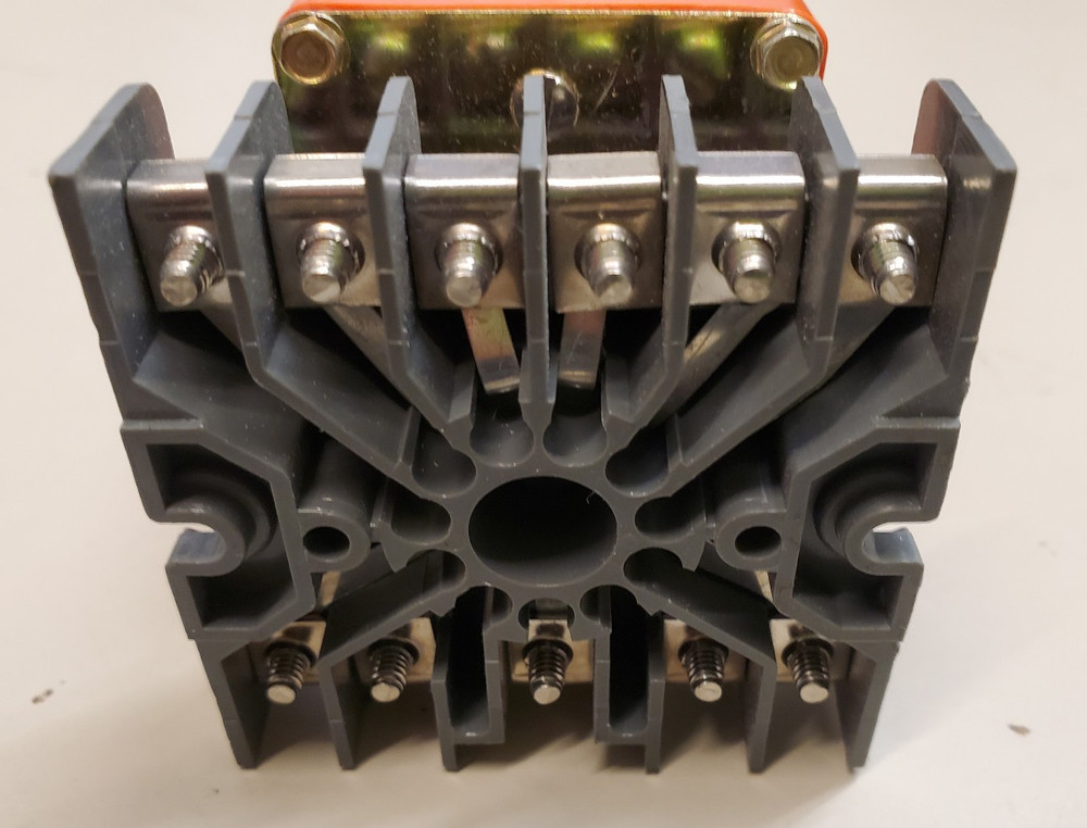 NCC T2K-10-461 Solid State Timer 0.1-10 Seconds