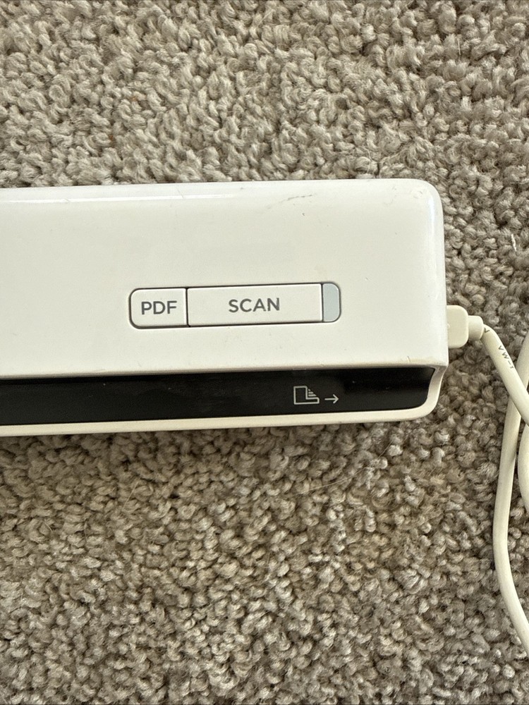 NeatReceipts NM-1000 Mobile Scanner-Digital Filing System