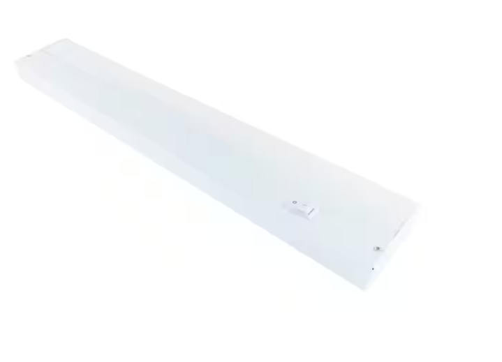 GE Advantage Fluorescent Light Fixture | multiple sizes