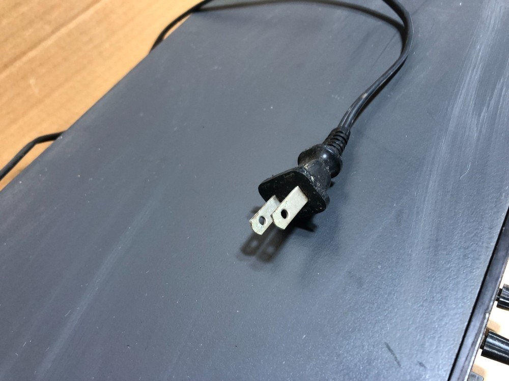 BSR EQ-3000 10 Band Graphic Equalizer and Spectrum Analyzer *AS IS -UNTESTED