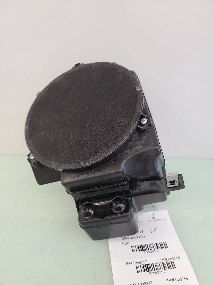 Driver Front Speaker Fits 2017 Wrangler 590379