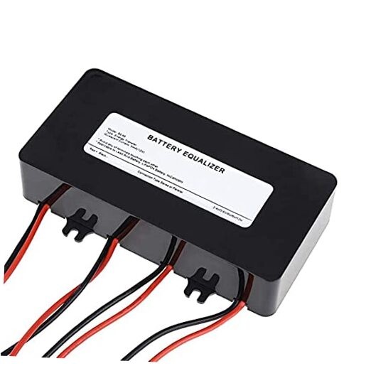 Battery Equalizer 48V, Voltage Balancer for 96V and Any N×48V System, LiFePO4