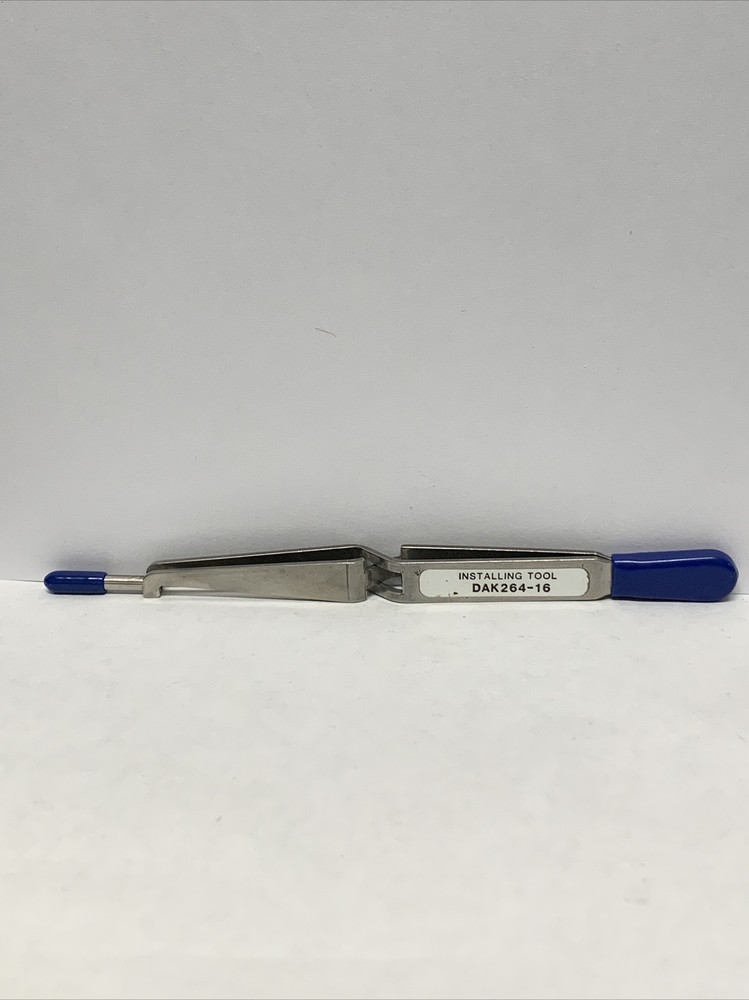 DMC DAK264-10 Insertion Tweezer