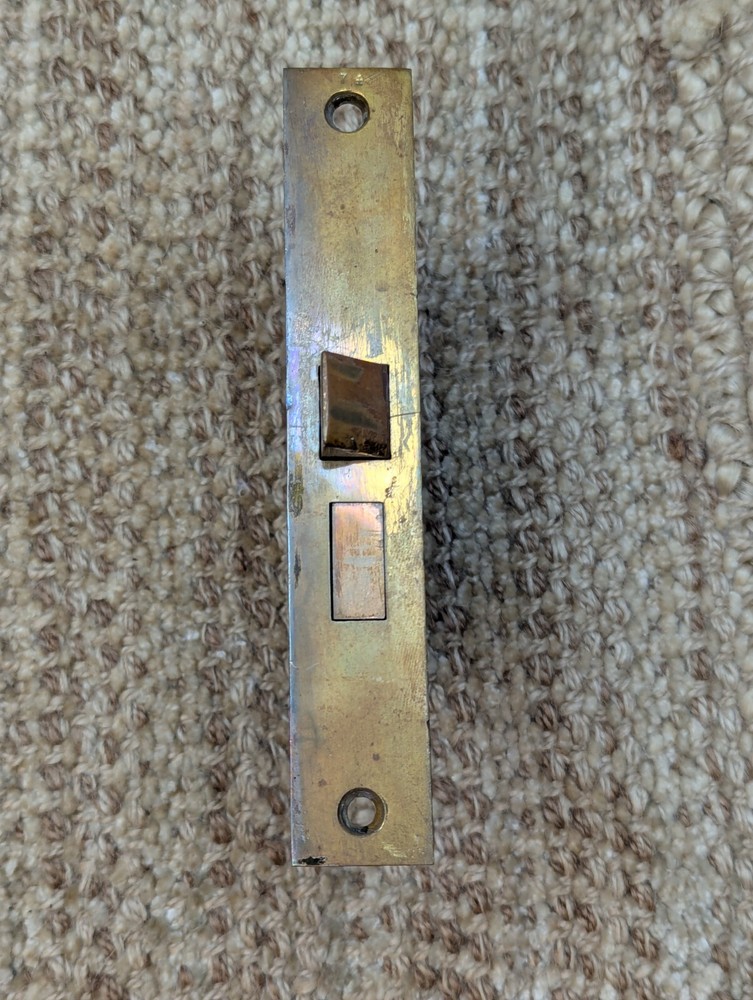 Antique Interior Mortise Lock Door Hardware #3440