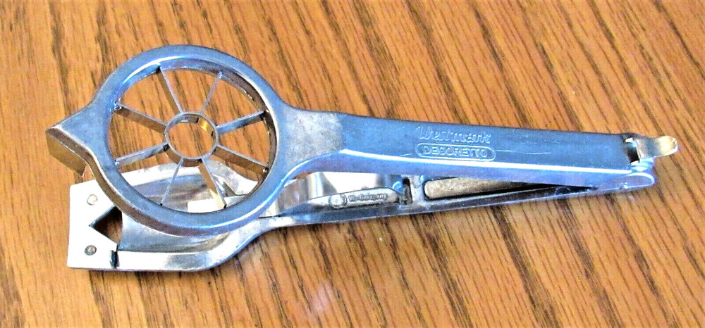 Vintage WESTMARK DECORETTO Vegetable/Fruit West Germany