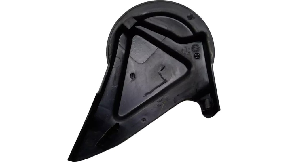 New OEM Mopar Left Fold Flat Shield 1DQ47XDVAA