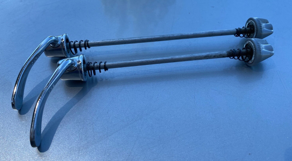 Campagnolo Centaur Quick Release/Skewer Set