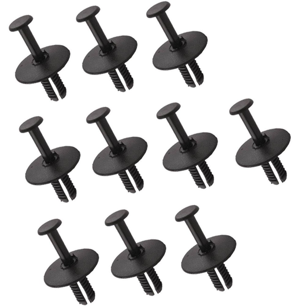10PCS Quarter Panel Wheelhouse Liner Rivet for BMW X5 E53 E70 51110141033