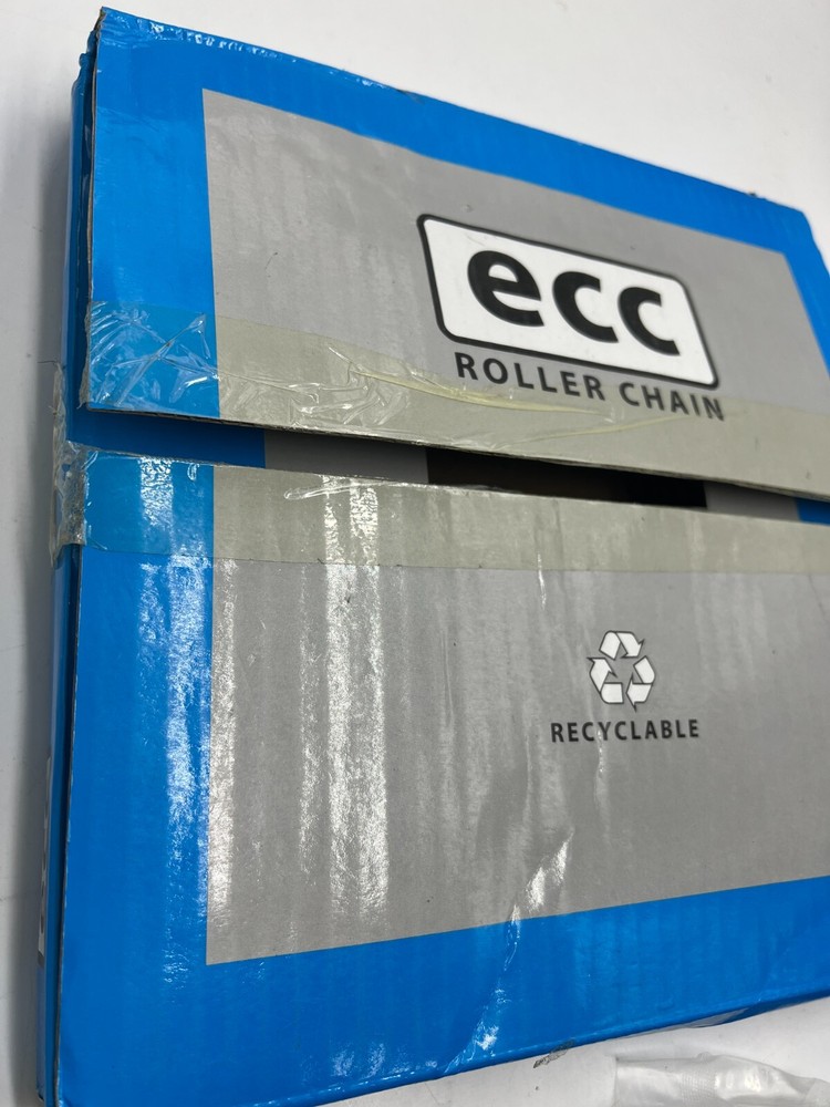 ECC 160L Roller Chain 60 RIV x 10ft Long Heavy Duty Replacement