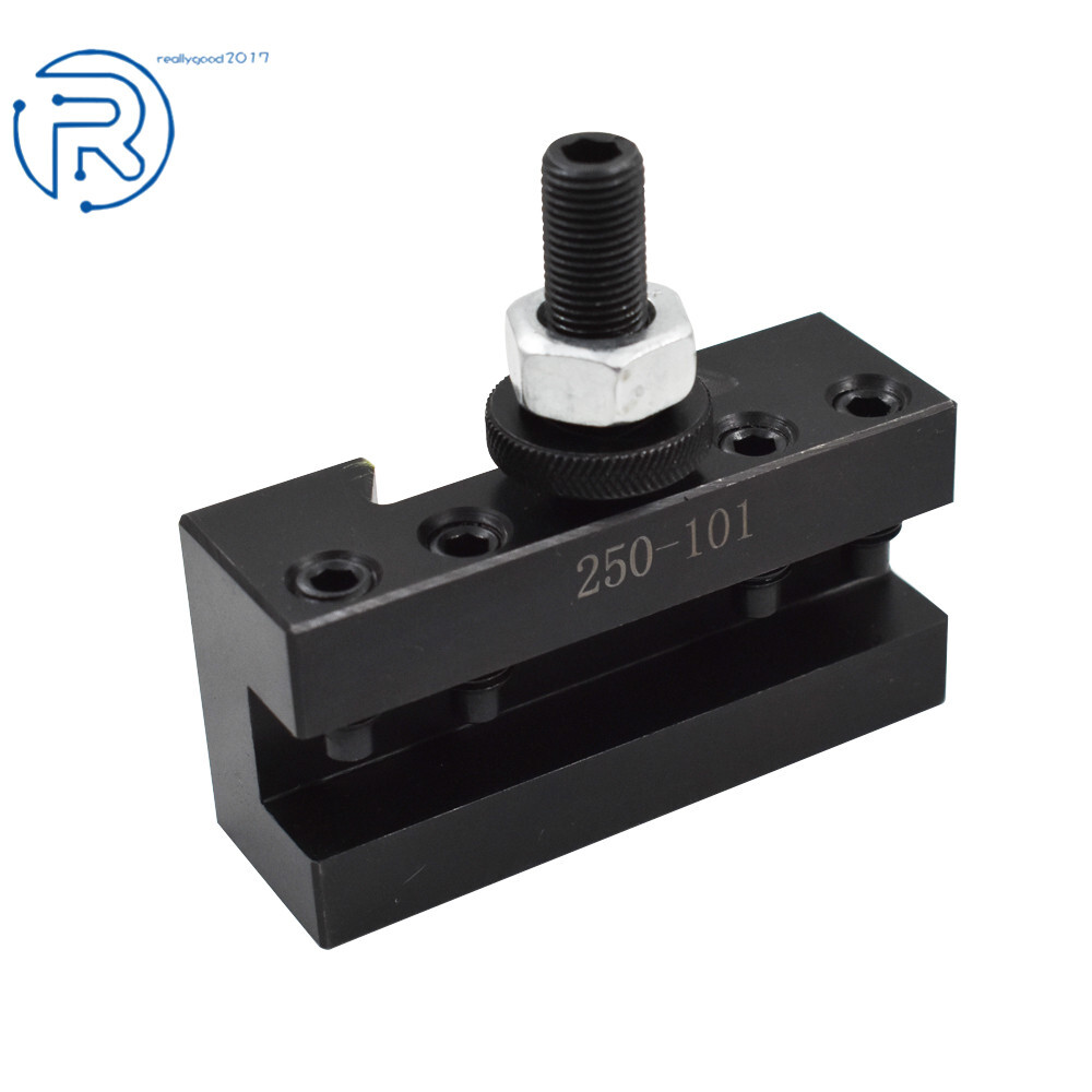 2Pack AXA #1 250-101 Quick Change Tool Post Turning & Facing Holder For Lathe US