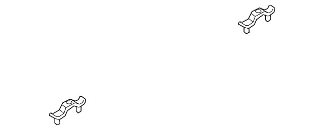 Genuine Mitsubishi Mount Bracket 5290B042