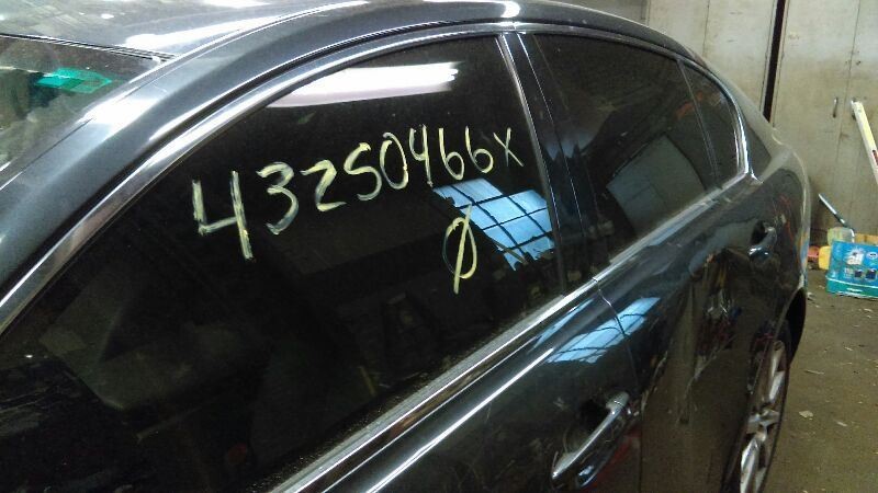 07-11 Lexus GS350 Camera Lid Mounted