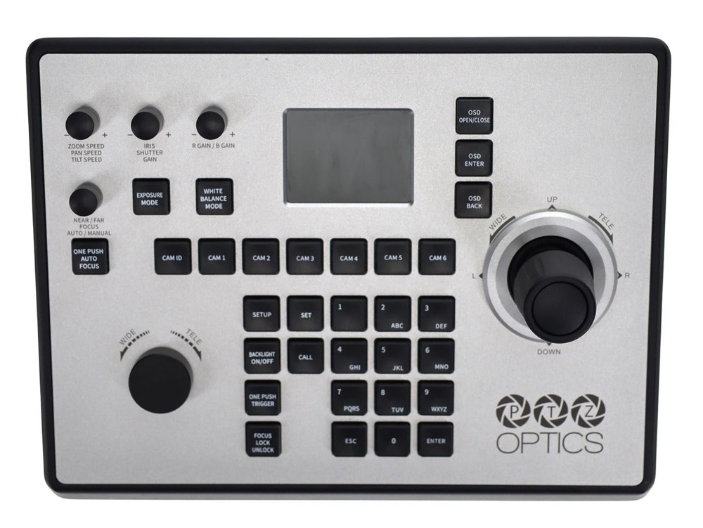 PTZOPTICS PT-JOY-G4 JOYSTICK PTZ CAMERA CONTROLLER