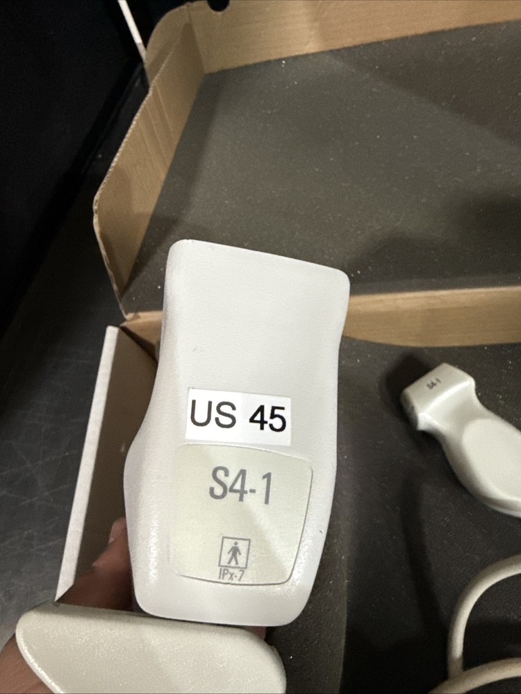Philips S4-1 Ultrasound Transducer Probe