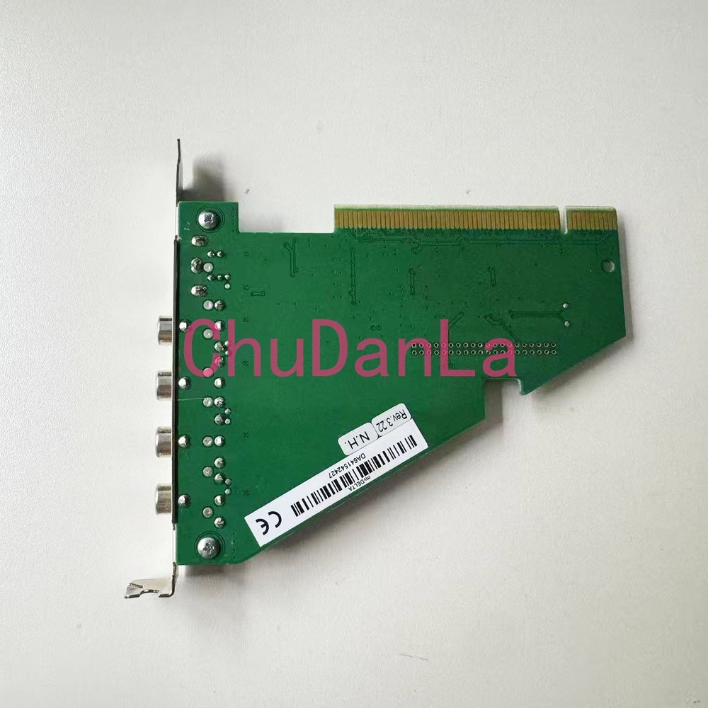 1PCS USED MATRIX VISION mvDELTA 1610064-C