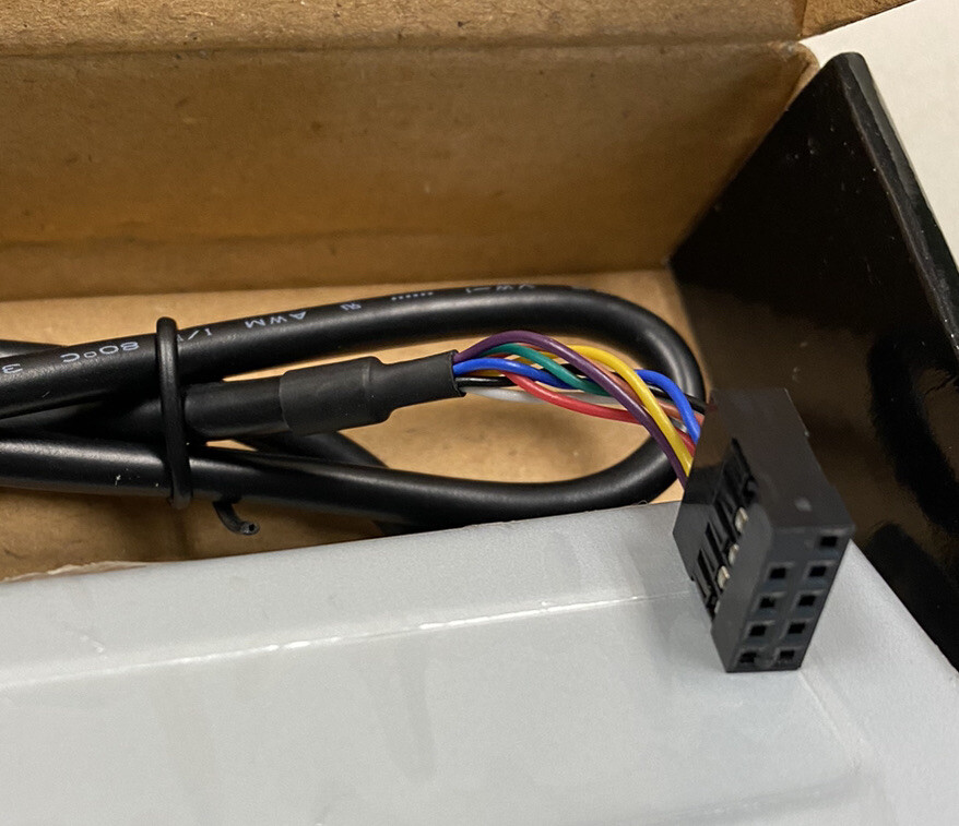 USB 2.0 ALL IN 1 ONE Internal Card Reader