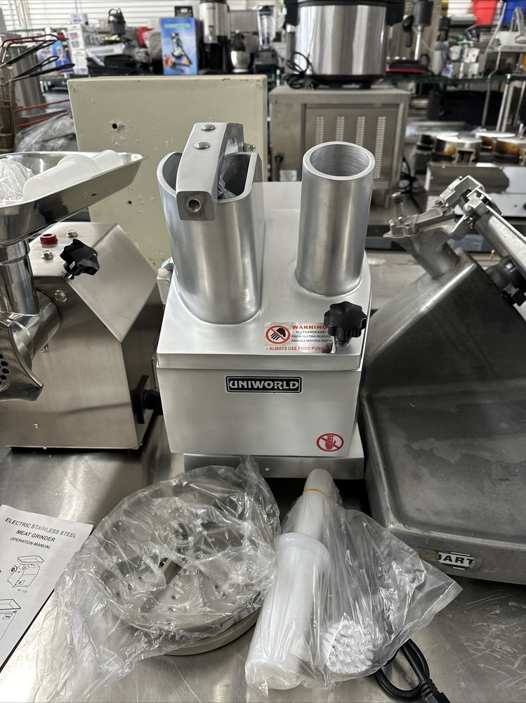 Uniworld Commercial Food Processor