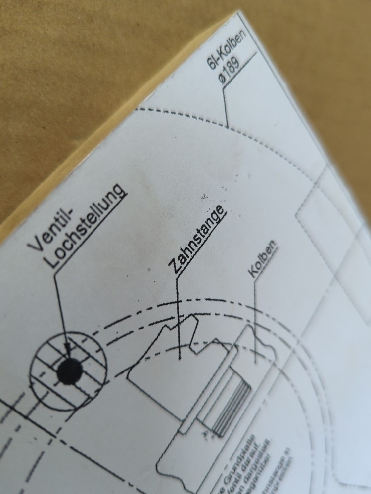 F. DICK Part For Commercial Kitchen Product
