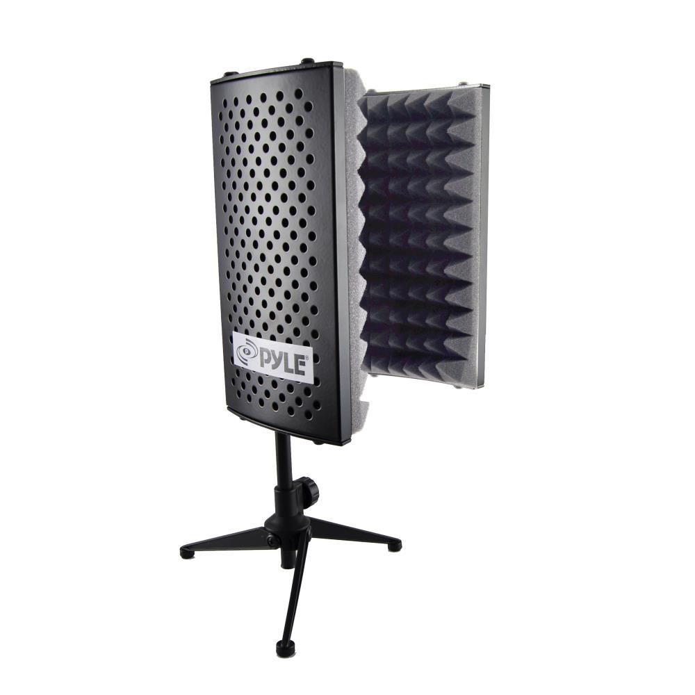 PSMRS08 Compact Microphone Isolation Shield Studio Mic Sound Dampening Reflector