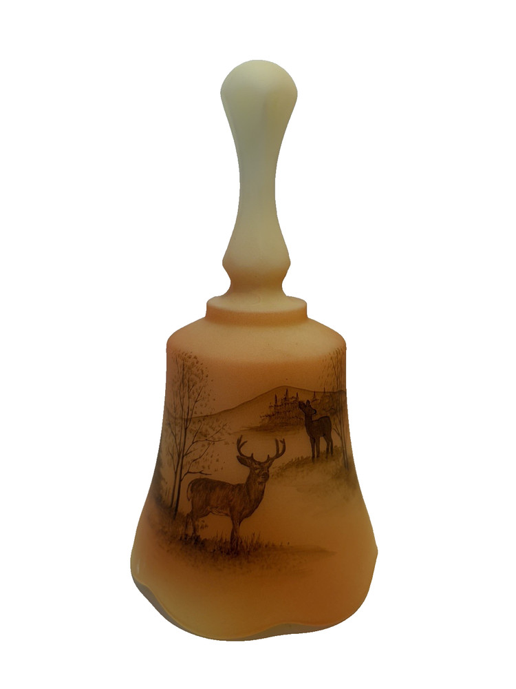 Fenton Bell Deer Scene