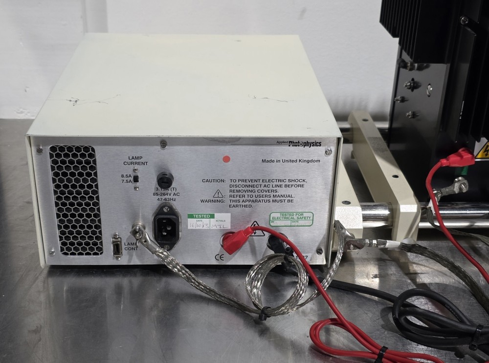 Applied Photophysics SX20 Stopped Flow Spectrometer System