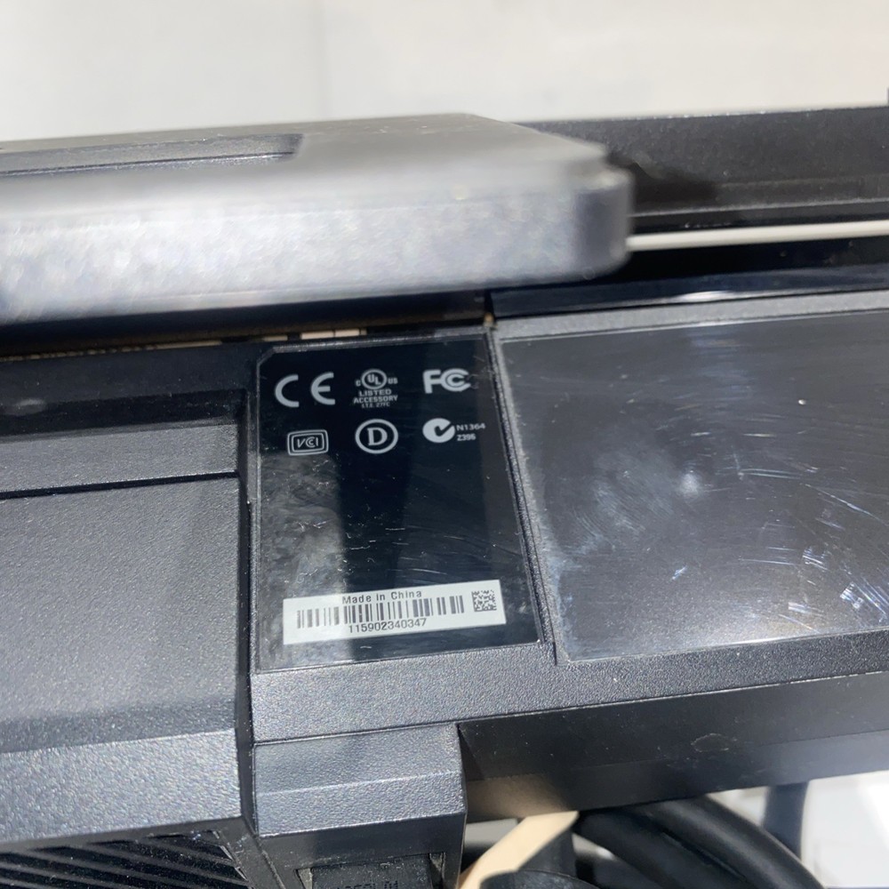 Xbox One Kinect Sensor With - Black